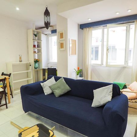 Sunflower Apartment By Hello Homes Σίτζες Εξωτερικό φωτογραφία