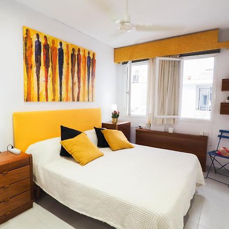 Sunflower Apartment By Hello Homes Σίτζες Εξωτερικό φωτογραφία