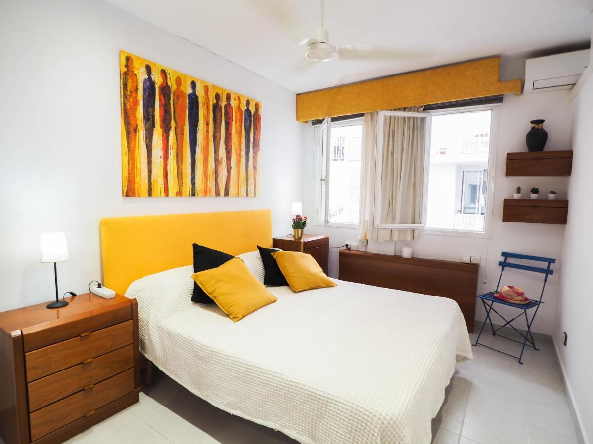 Sunflower Apartment By Hello Homes Σίτζες Εξωτερικό φωτογραφία