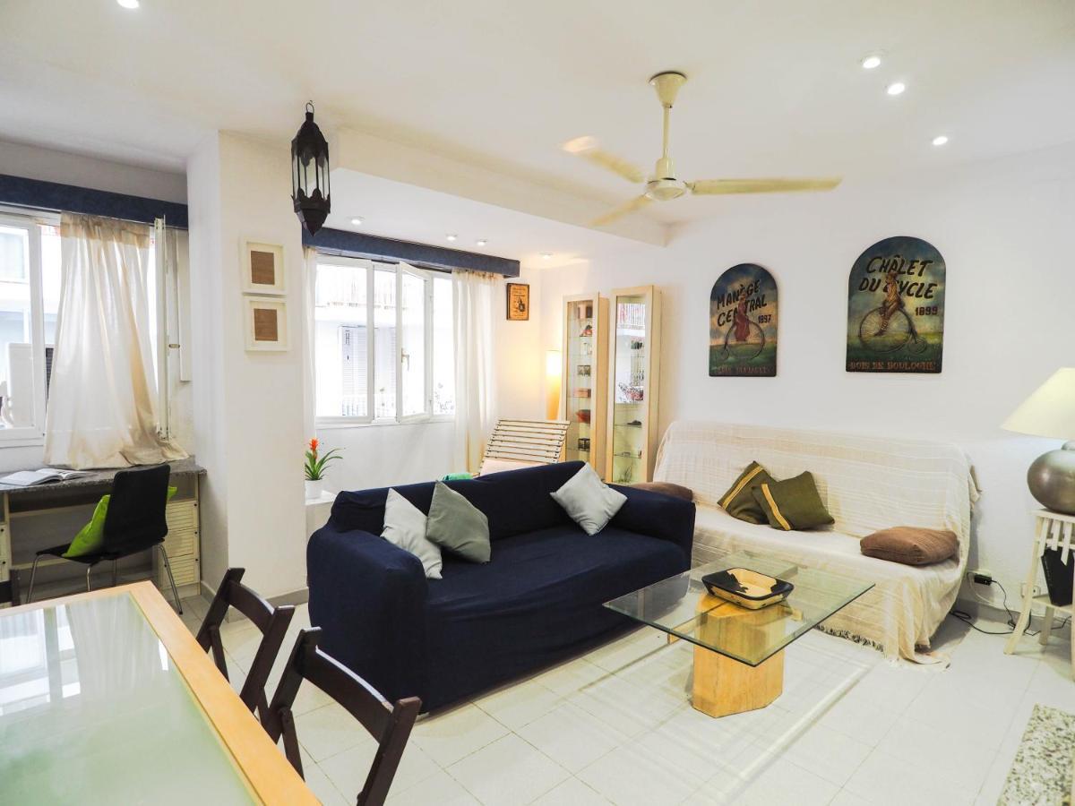 Sunflower Apartment By Hello Homes Σίτζες Εξωτερικό φωτογραφία