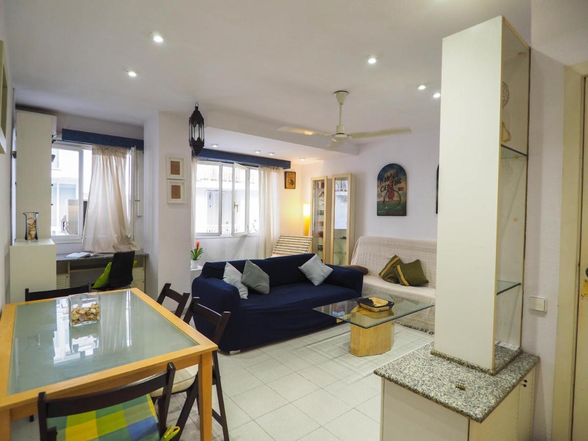 Sunflower Apartment By Hello Homes Σίτζες Εξωτερικό φωτογραφία
