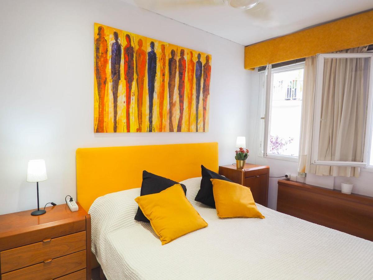 Sunflower Apartment By Hello Homes Σίτζες Εξωτερικό φωτογραφία