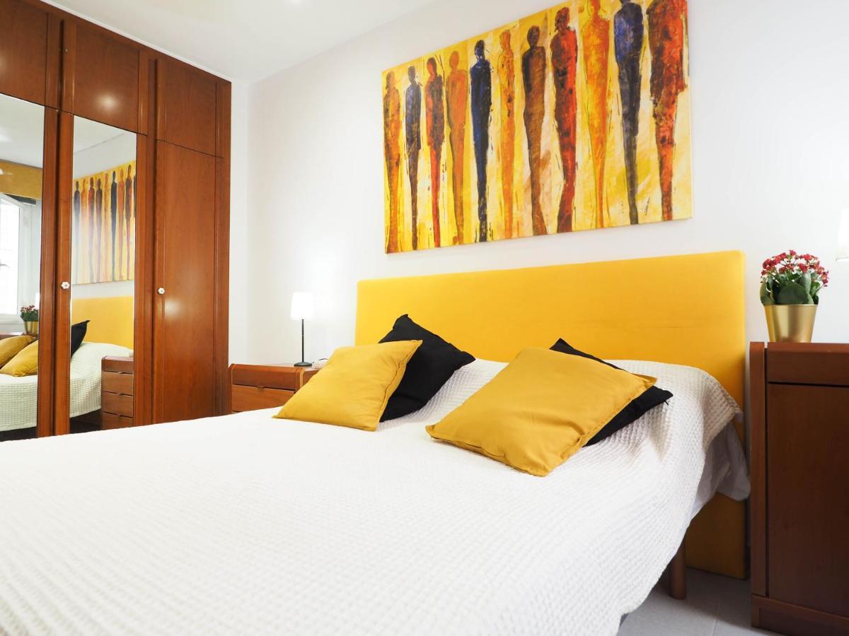 Sunflower Apartment By Hello Homes Σίτζες Εξωτερικό φωτογραφία