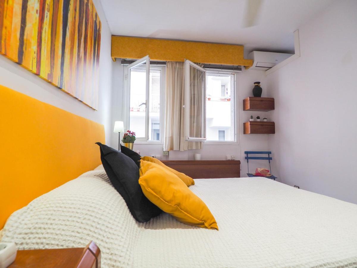 Sunflower Apartment By Hello Homes Σίτζες Εξωτερικό φωτογραφία